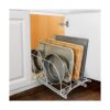 LYNK PROFESSIONAL Tabla de cortar deslizante utensilios_4