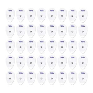 TENS Electrodes Premium Quality Large Replacement Pads_1
