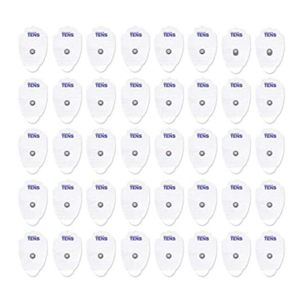 TENS Electrodes Premium Quality Large Replacement Pads_1