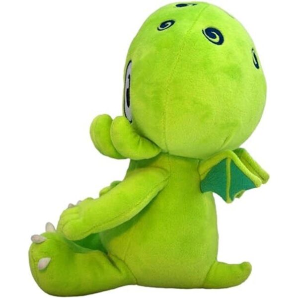 C es para Cthulhu Plush verde_3