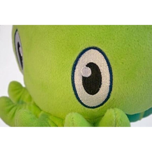 C es para Cthulhu Plush verde_5