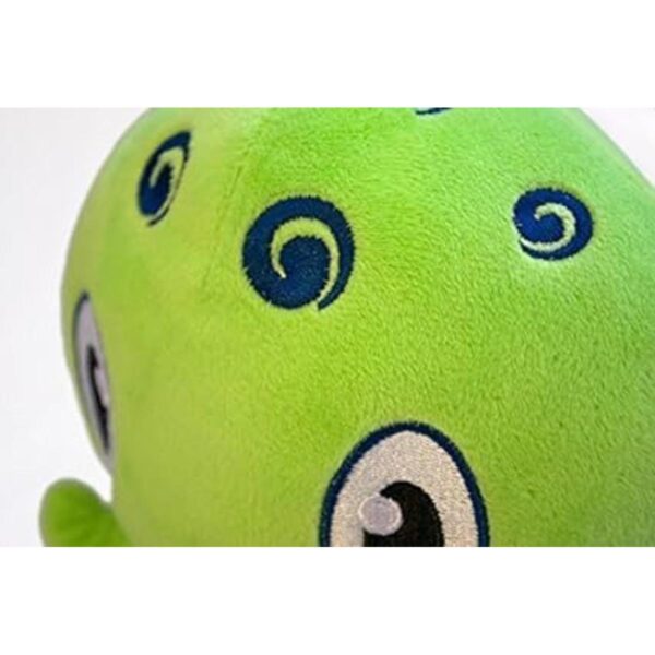 C es para Cthulhu Plush verde_4