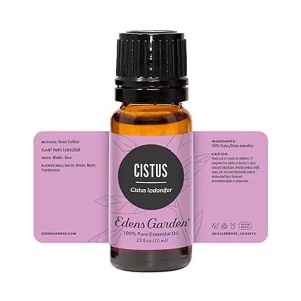 Edens Garden Aceite esencial de Cistus 100 puro grado_2