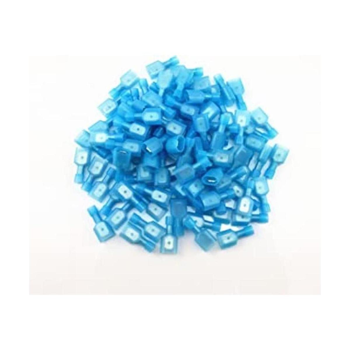 Conector de cables completamente aislado de nailon de