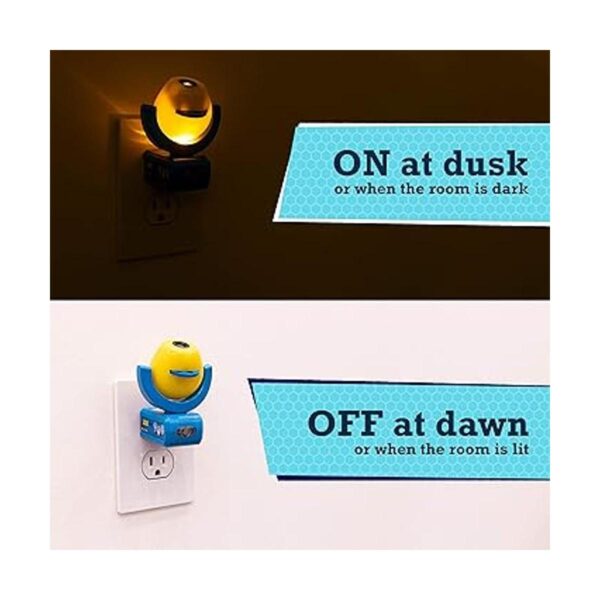 Proyectables 30605 de Paw Patrol Luz nocturna LED_3