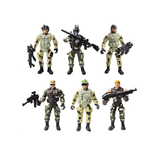 Figuras de acción de hombres del ejército juguetes de_1
