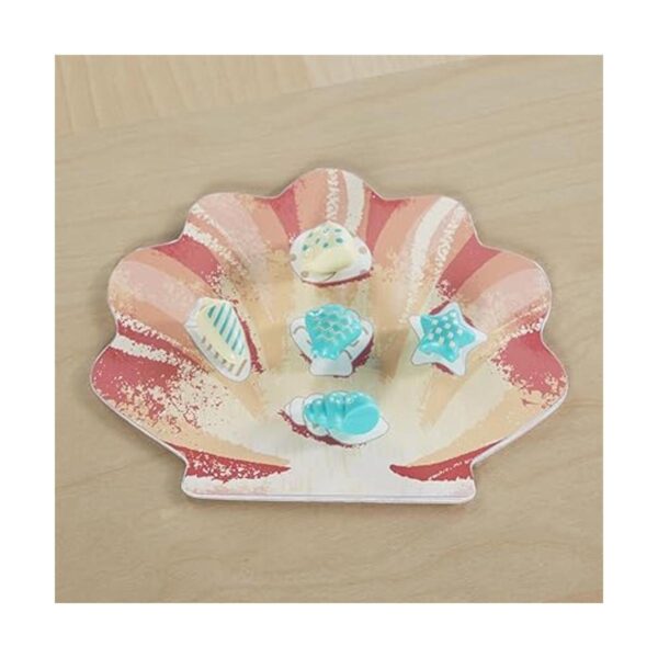 Juego de correspondencia de figuras Sophies Seashell_2