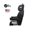 KidsEmbrace elevador de asiento para automóvil con arnés_4