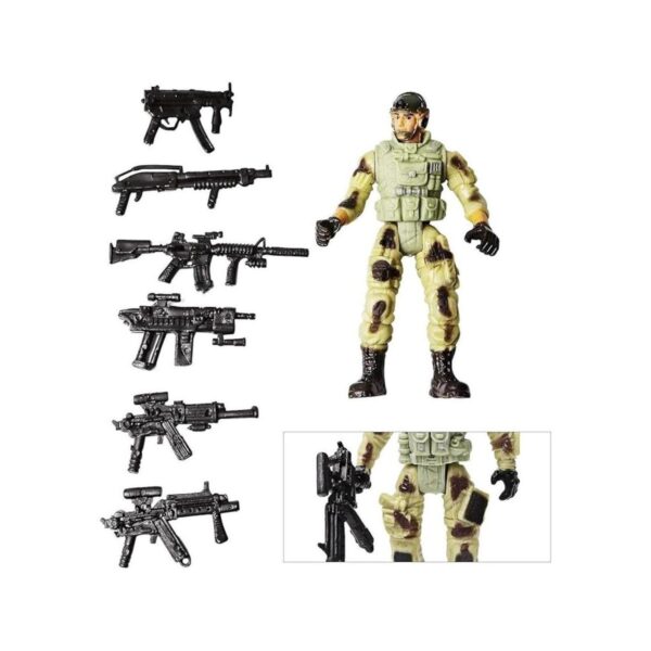 Figuras de acción de hombres del ejército juguetes de_2