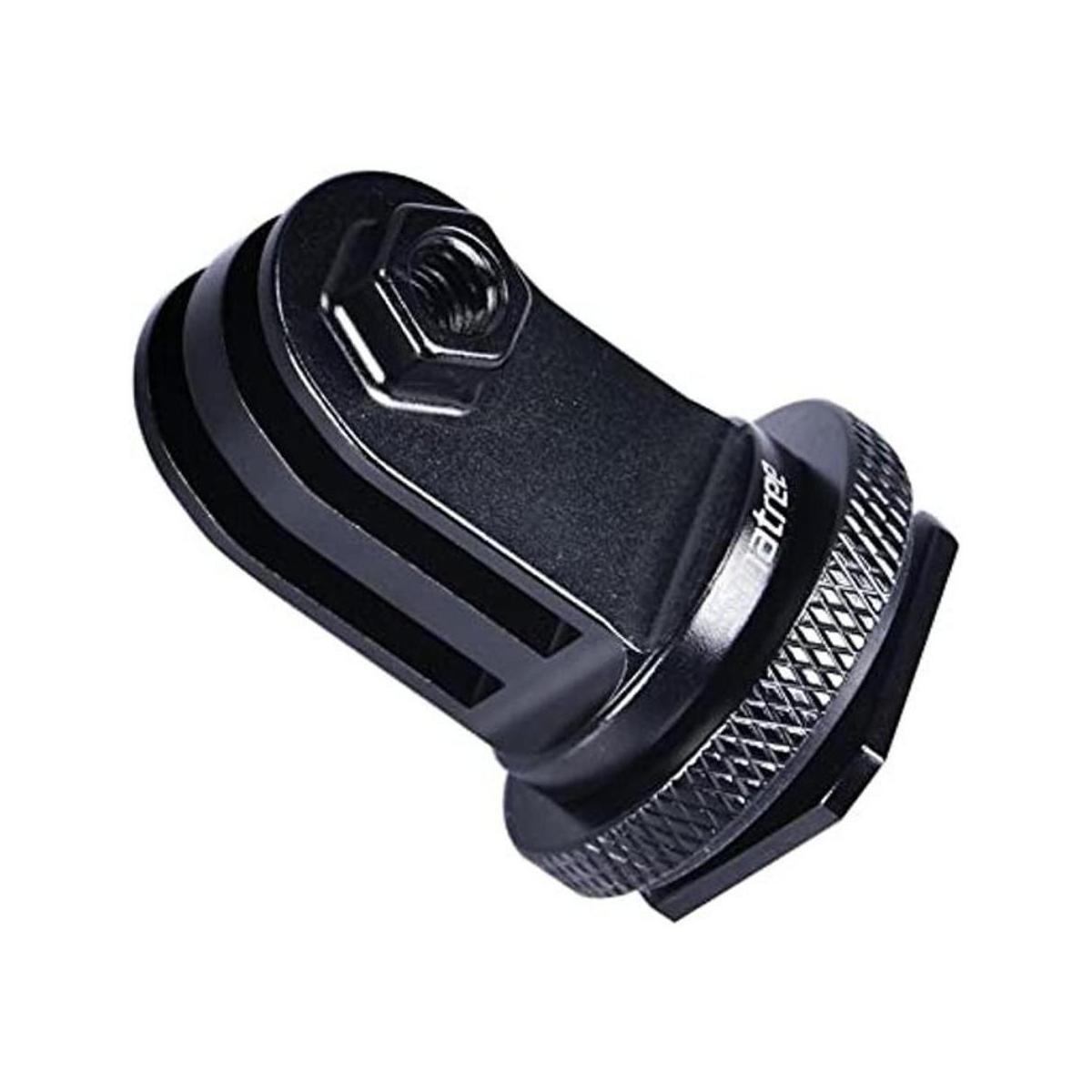 Smatree Trípode de aluminio completo con tornillo a cámara