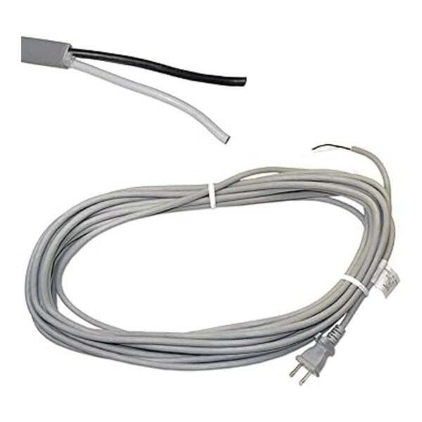 HQRP Cable de alimentación de corriente alterna con rotor