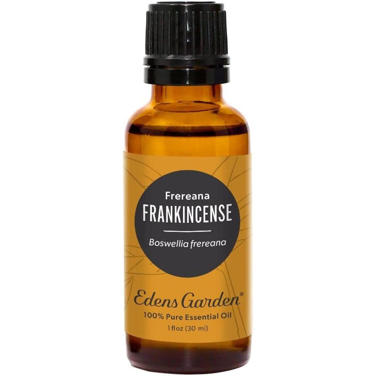Edens Garden Frankincense Frereana Aceite esencial 100