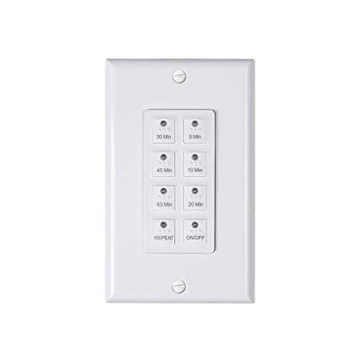 BNLINK Interruptor de temporizador digital de cuenta