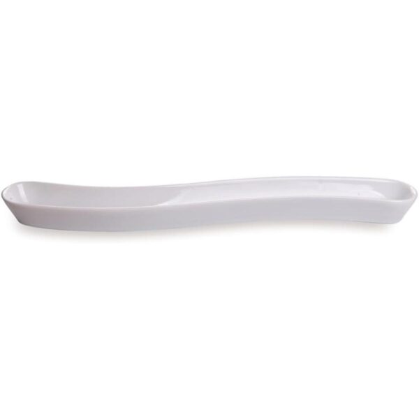 Swerve Plato de oliva de 10 onzas 1 bandeja curvada de_2