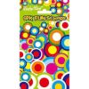 LUCKYBIRD S1118 Best Self Inking Plastic Fun Stamps Set de_4