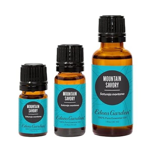 Edens Garden Aceite esencial Mountain Savory 100 puro_2