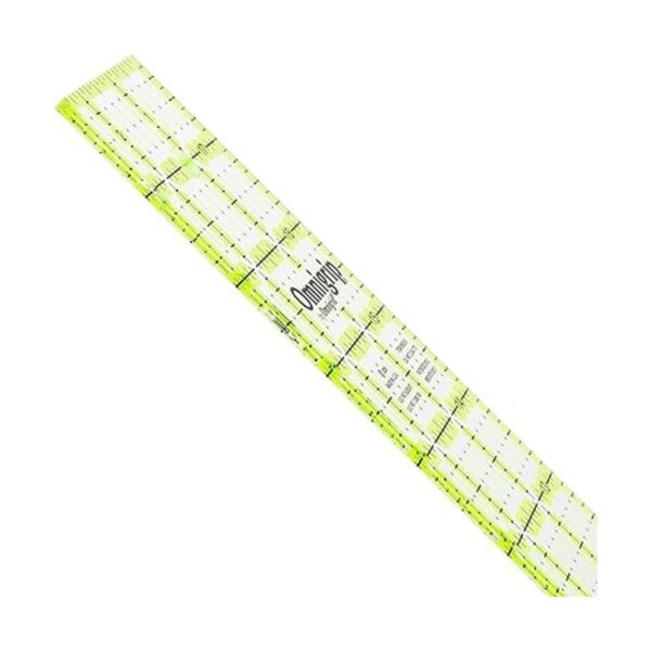 Omnigrid Neon Omnigrip Regla de acolchado de 1212 x_2