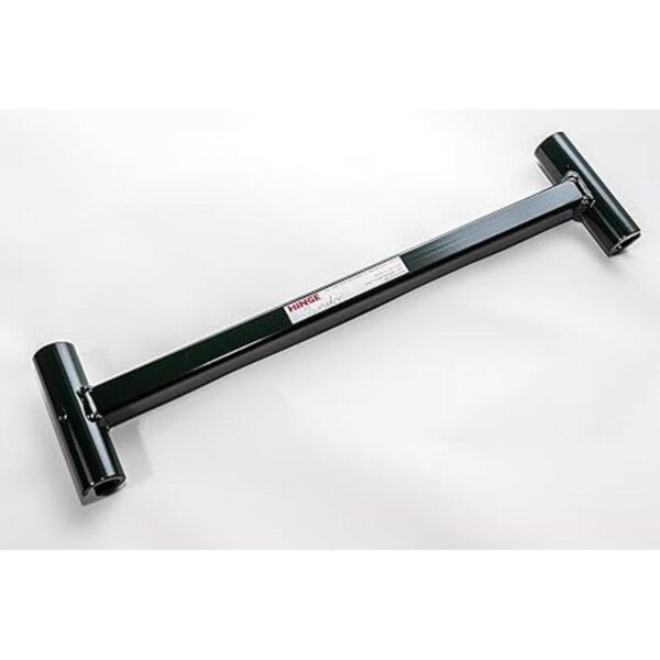 Bisagra Tweaker verde estándar resistente_2