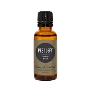 Plagas Defy mezcla de Synergy aceite esencial por Edens_1