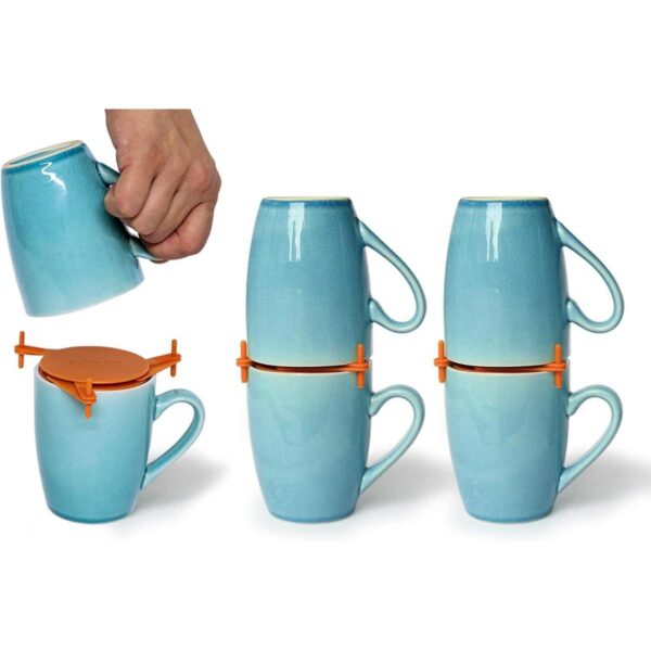 ELYPRO Organizadores y almacenamiento de tazas de café_1