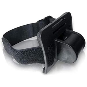 Stupidbright Stupidbright Bicycle Helmet Mount for Cree_1