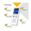 Dictopro Grabador de voz activado digital grabación con_2