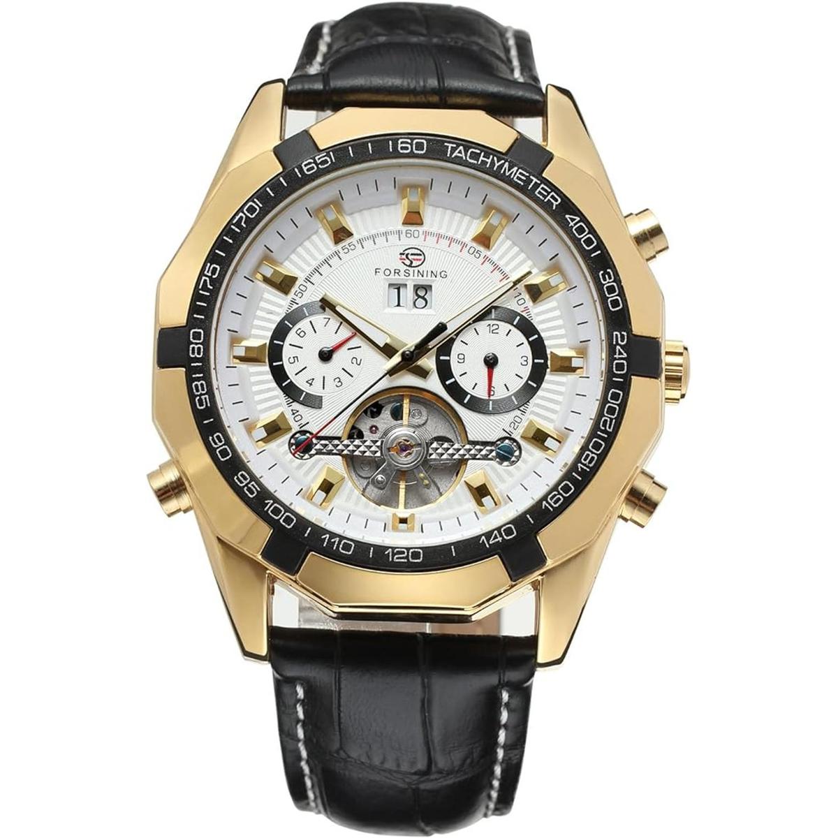 Forsining FSG340M3T6 Reloj de pulsera automático para