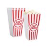 Recipientes de palomitas de maíz de