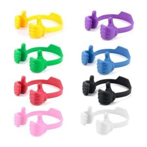 BUTEFO Paquete de 8 soportes para teléfono celular_1
