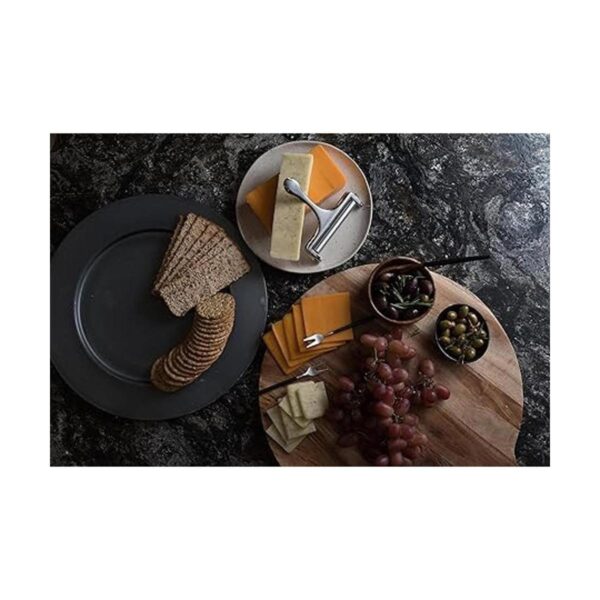 Bellemain rebanador de queso de grosor ajustable incluye