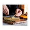 Bellemain rebanador de queso de grosor ajustable incluye