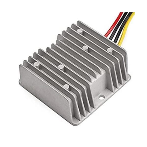 DROK 120W Car Power Supply Step Up Voltage Regulator 12V_1