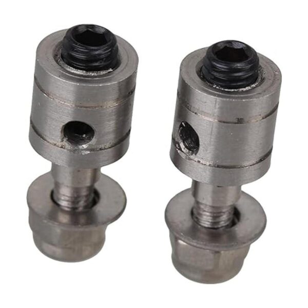 BQLZR collar acero inoxidable varilla de empuje RC Barco