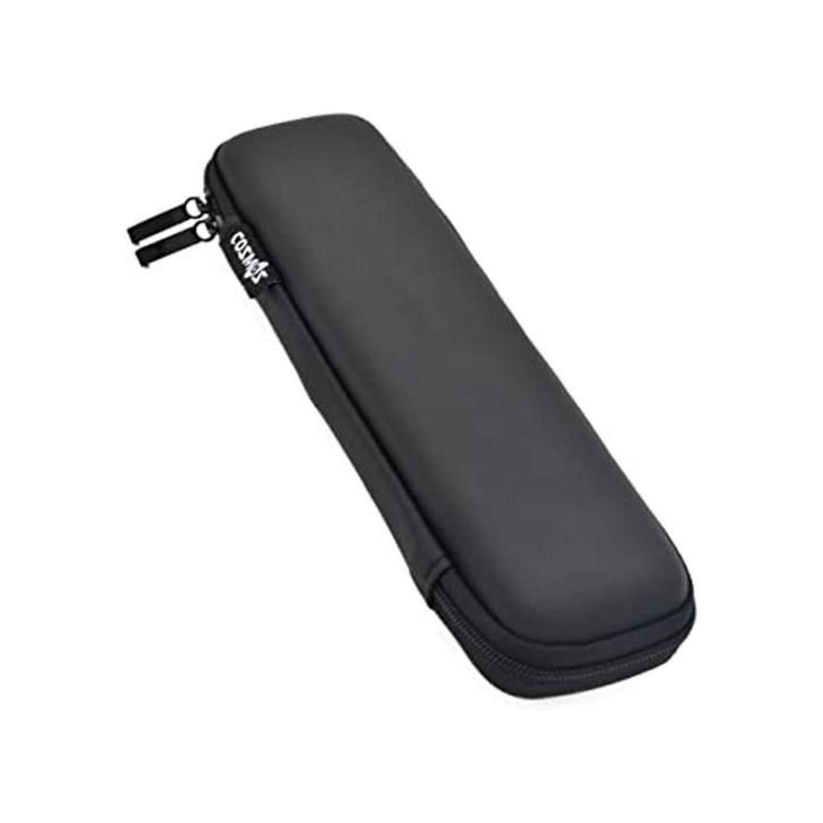 Estuche de la marca Cosmos de tapa dura goma EVA para