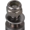 BQLZR collar acero inoxidable varilla de empuje RC Barco