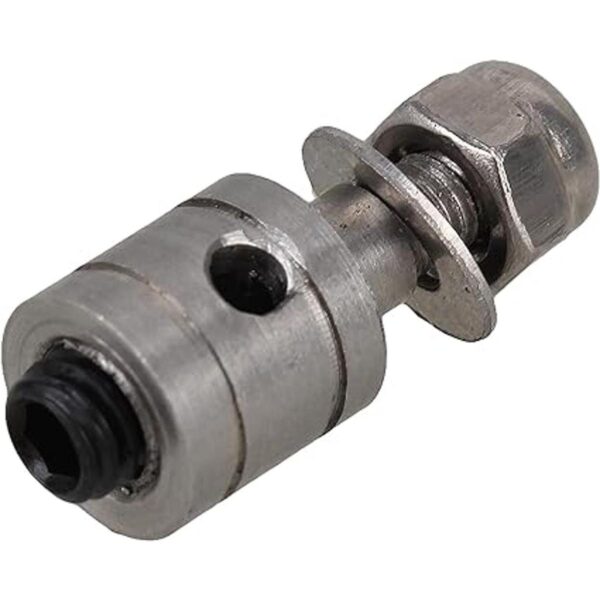 BQLZR collar acero inoxidable varilla de empuje RC Barco