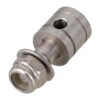 BQLZR collar acero inoxidable varilla de empuje RC Barco