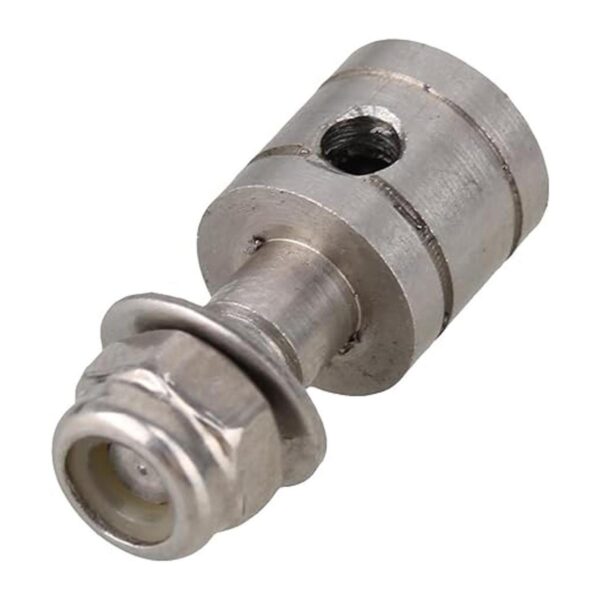 BQLZR collar acero inoxidable varilla de empuje RC Barco