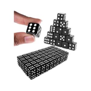 Super Z Outlet Standard 0.630 in dados negros con puntos_1