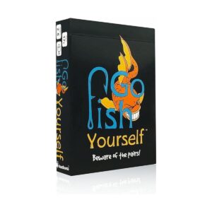 Juego para fiestas GO Fish Yourself no necesariamente_1