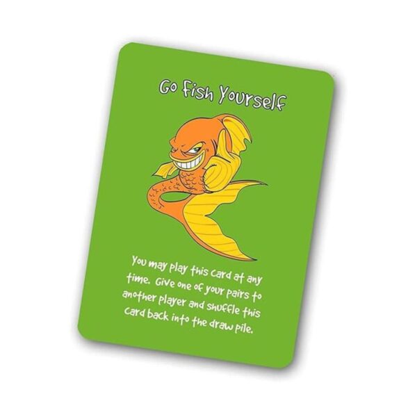 Juego para fiestas GO Fish Yourself no necesariamente_4