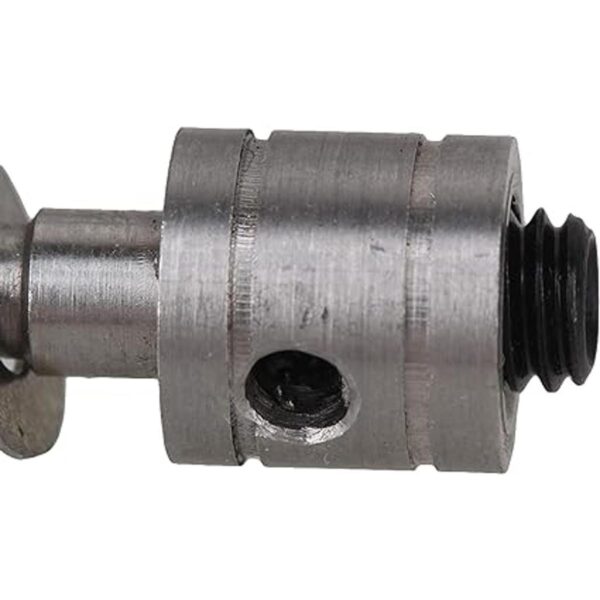 BQLZR collar acero inoxidable varilla de empuje RC Barco