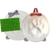 Ultimate Pawprint Kit de recuerdo 2 unidades Adorno de