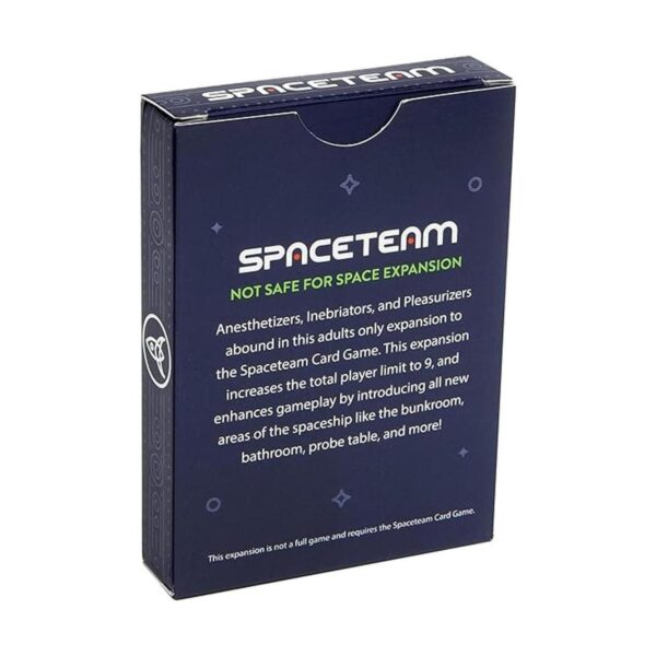 Expansión Spaceteam NSFS_2
