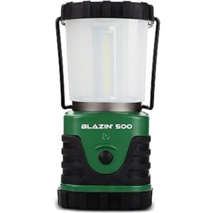 Linterna LED más brillante para campamento y huracán_1