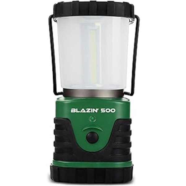 Linterna LED más brillante para campamento y huracán_1
