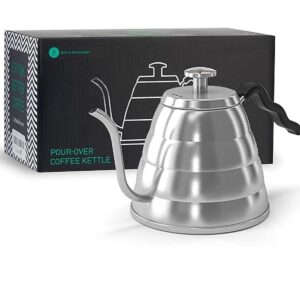 Gama de hervidores Acero inoxidable_1