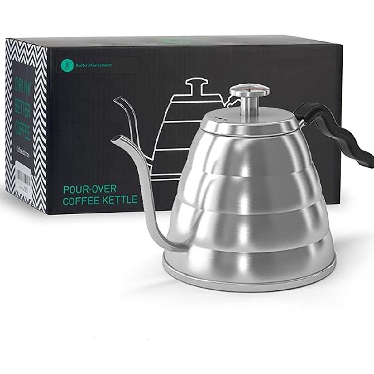 Gama de hervidores Acero inoxidable