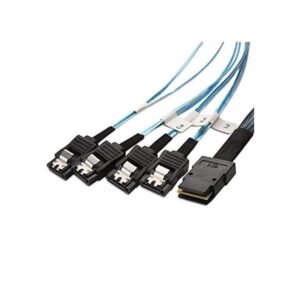 Cable Matters Mini cable interno SAS a SATA de 1.6 pies_1