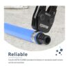 IWISS PEX Crimpadora para abrazaderas de acero inoxidable_4